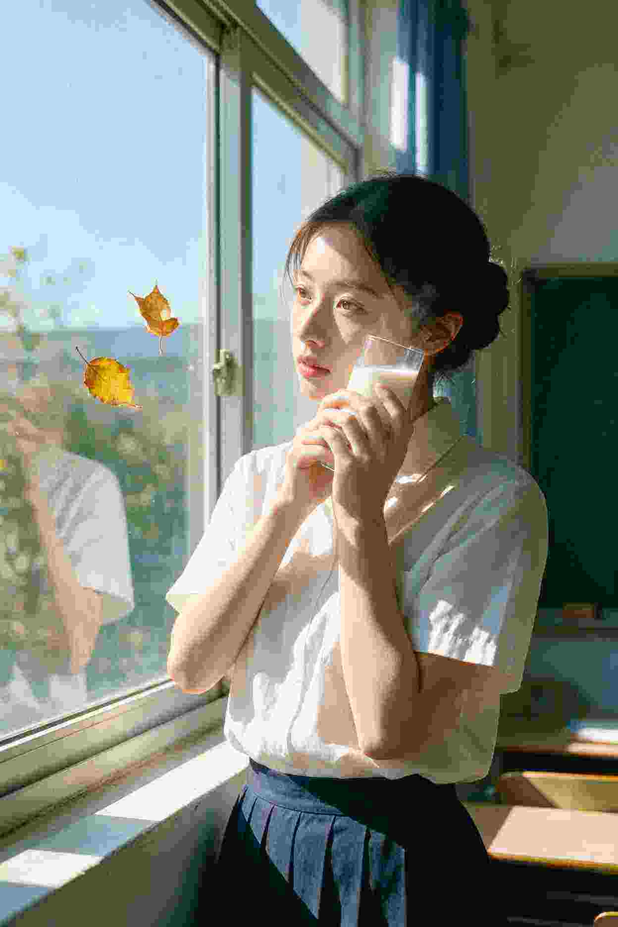 莫问前程