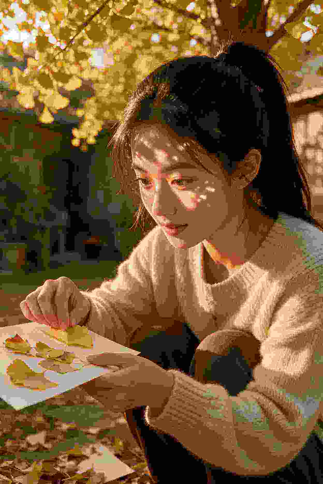 复仇女神